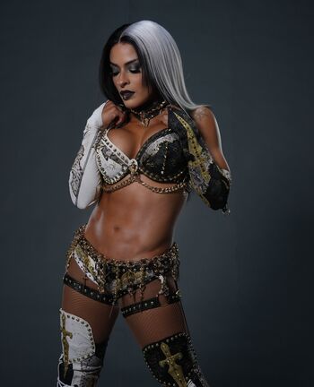 Full leaked Zelina vega page private onlyfans photo