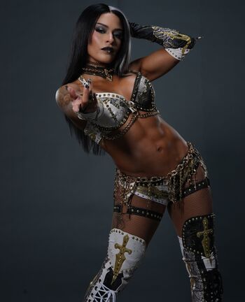 Zelina Vega