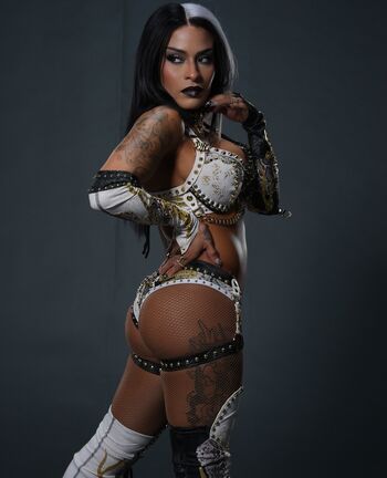 Full leaked Zelina vega page private onlyfans photo