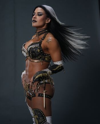 Full leaked Zelina vega page private onlyfans photo