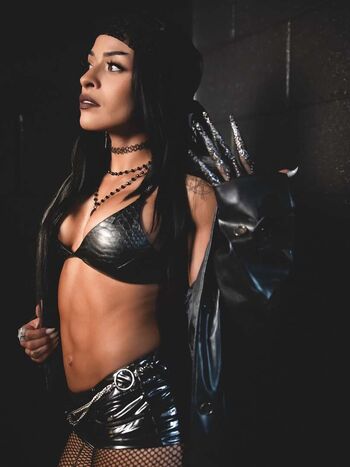 Full leaked Zelina vega page private onlyfans photo