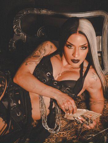 Full leaked Zelina vega page private onlyfans photo