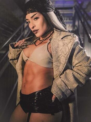 Full leaked Zelina vega page private onlyfans photo