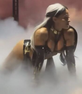 Full leaked Zelina vega private onlyfans photo