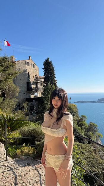 Full leaked Zhang xinmu  page private onlyfans photo