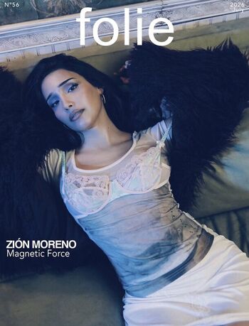 Zion Moreno