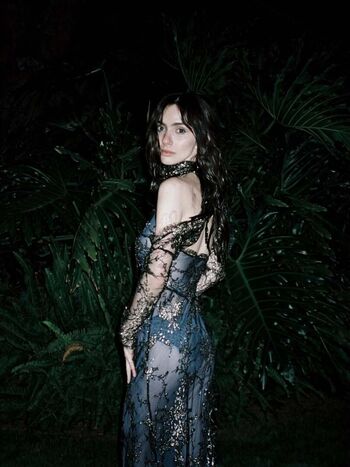 Zoë Bleu Sidel