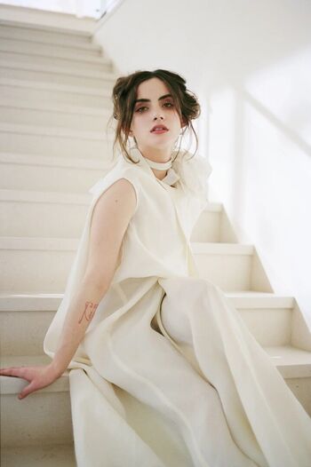 Zoë Bleu Sidel