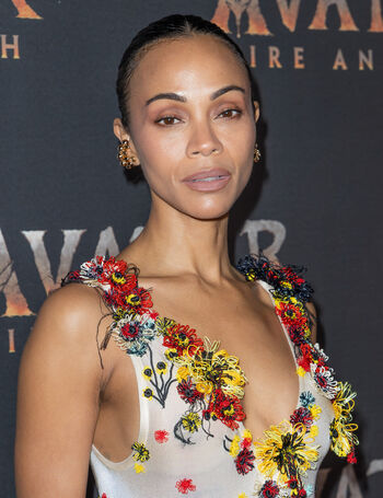 Zoe Saldana
