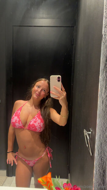 Full leaked Zoepriceee page private onlyfans photo