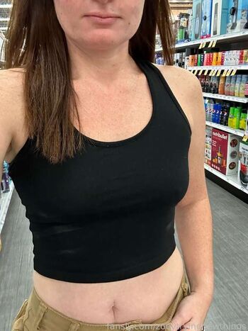 Full leaked Zoeytryingnewthings private onlyfans photo