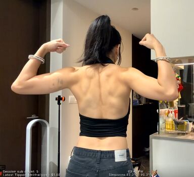 Full leaked Linasaraofficial/ private onlyfans photo